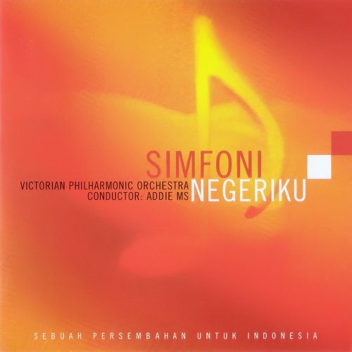 Simfoni Negeriku by Victorian Philharmonic Orchestra 