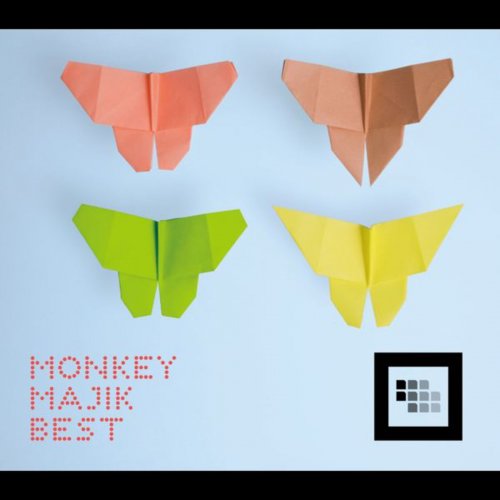 MONKEY MAJIK Best - 10 Years & Forever