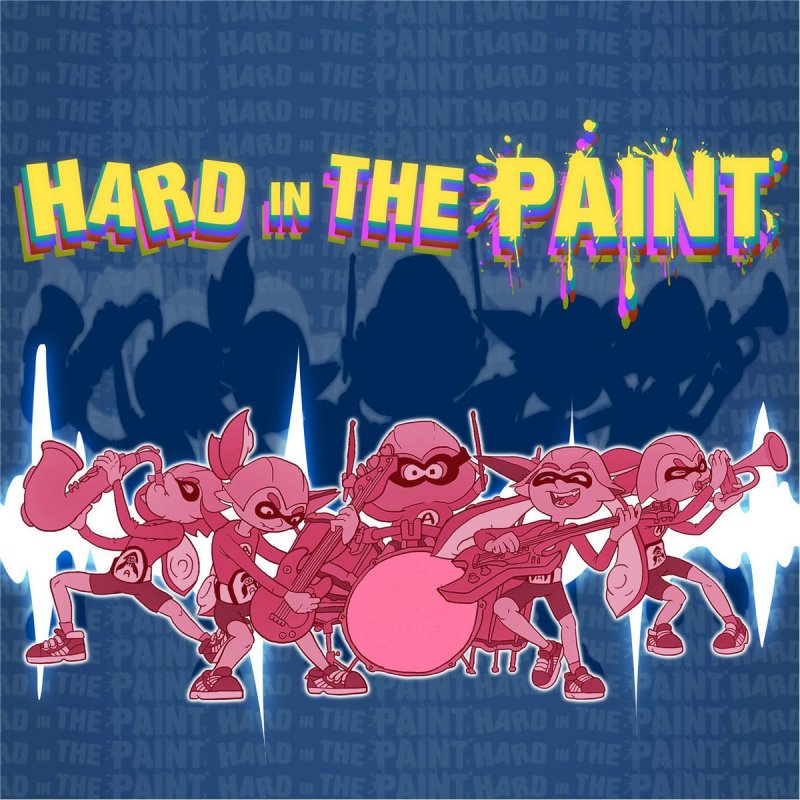 Griffinilla Hard in the Paint Lyrics Musixmatch