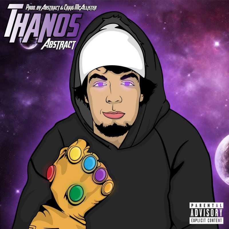 Abstract Feat Craig Mcallister Thanos Lyrics Musixmatch