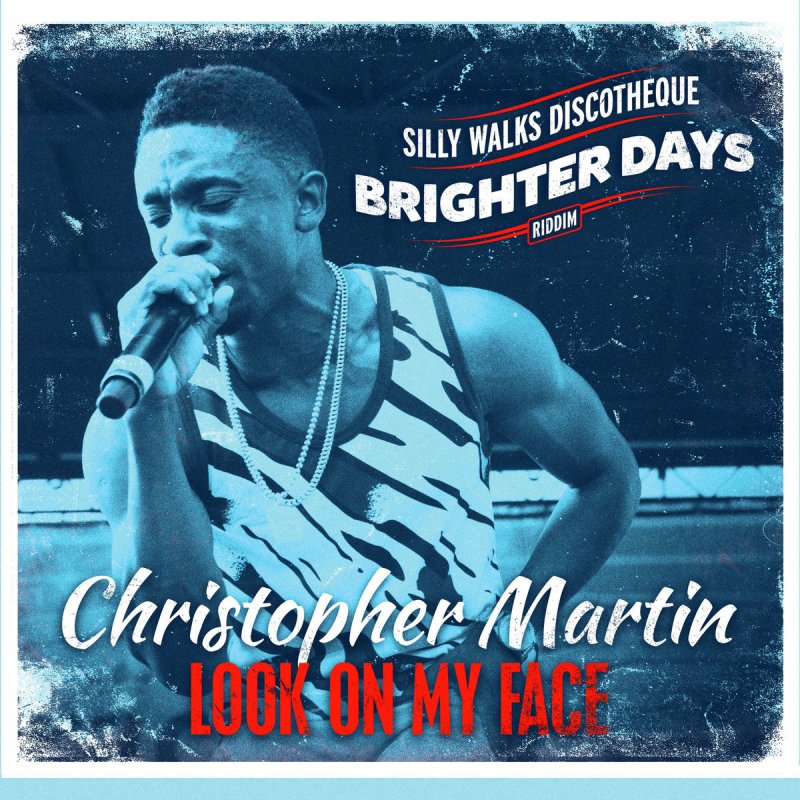 Christopher Martin Look On My Face Paroles Musixmatch