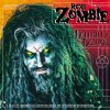 Hellbilly Deluxe Rob Zombie - cover art