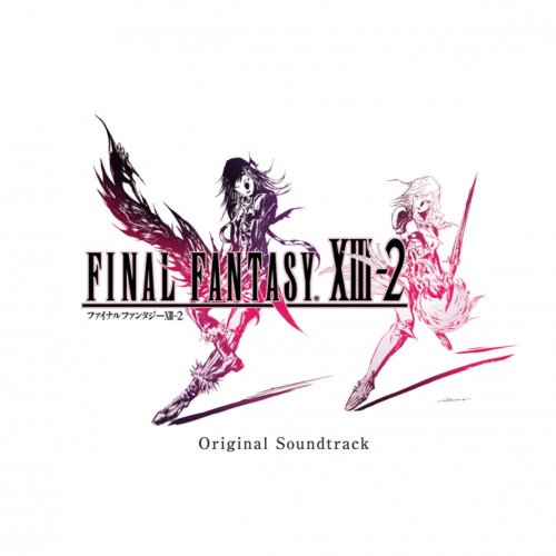 FINAL FANTASY XIII-2 (Original Soundtrack)