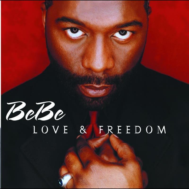 I Found Love Bebe Winans Lyrics