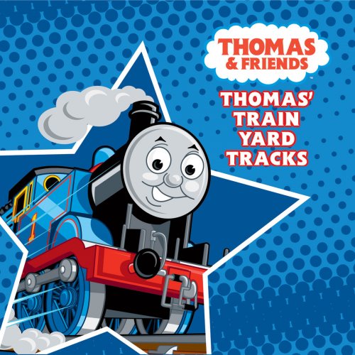 Thomas' Train Yard Tracks