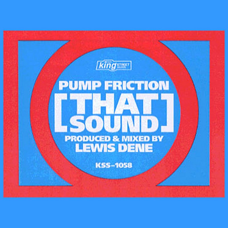 That sound. Station Pump Kings обложка альбома. Pumping King