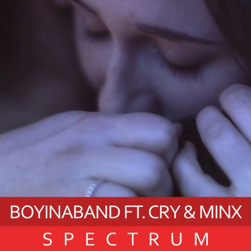 Spectrum (feat. Cryaotic & Minx)