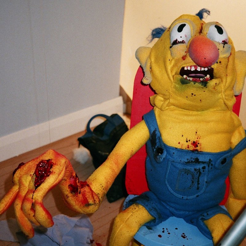Don't Hug Me I'm Scared The Time Song Lyrics Musixmatch
