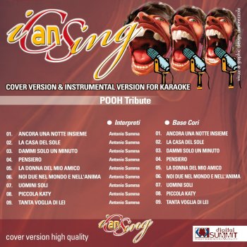 La Donna Del Mio Amico Cover Version Testo Antonio Summa Mtv Testi E Canzoni