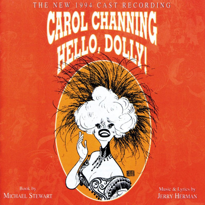 Letra de Hello, Dolly! de Jerry Herman Musixmatch