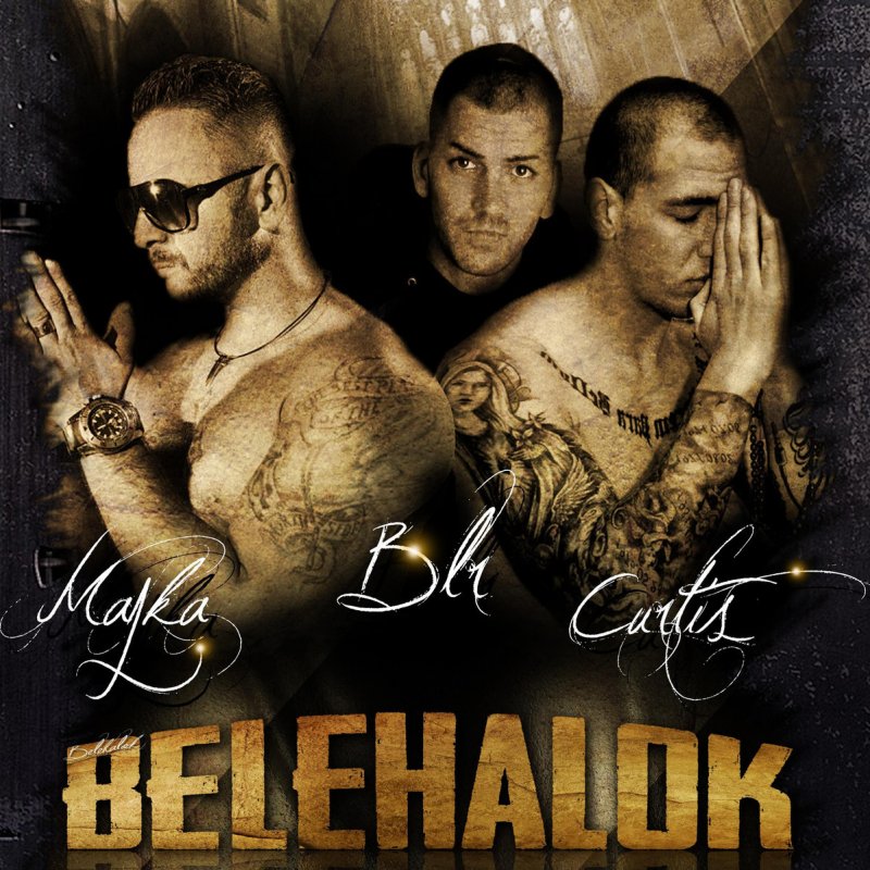 Majka Feat Curtis Blr Belehalok Lyrics Musixmatch