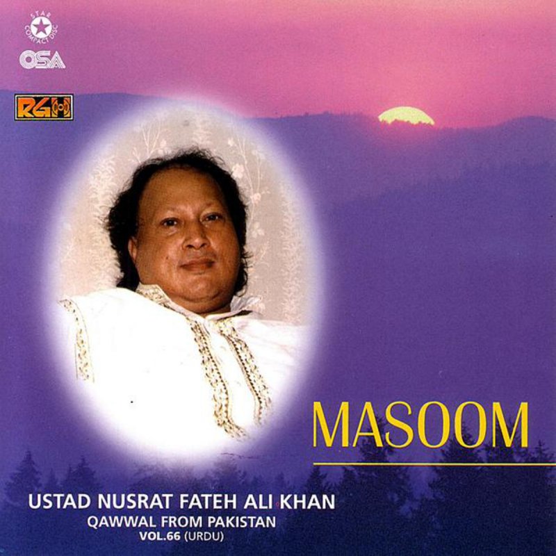 Nusrat Fateh Ali Khan Sochta Hoon Keh Woh Kitne Masoom The Lyrics Musixmatch Sochta hoon lyrics with english translation ustad nusrat fateh ali. nusrat fateh ali khan sochta hoon keh