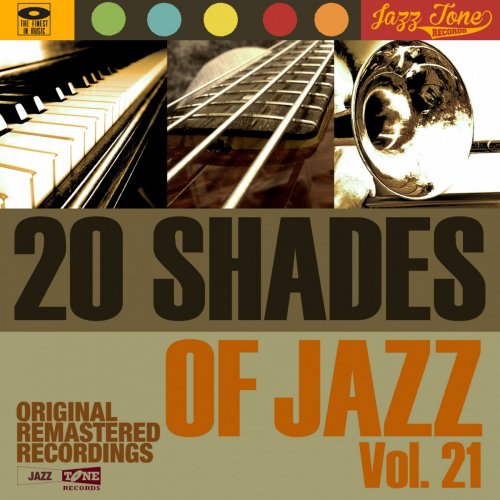 20 Shades of Jazz, Vol. 21