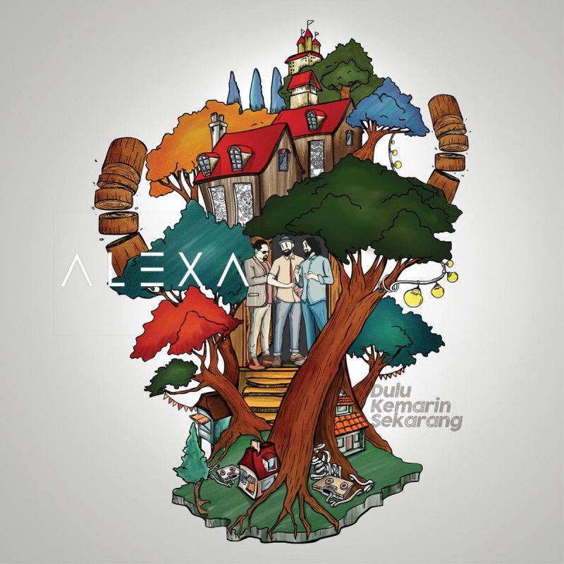 Alexa Cinta Melulu Lyrics Musixmatch