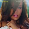 A Girl Like Me Rihanna - cover art