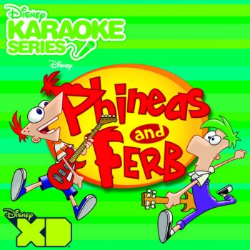 Disney Karaoke Series Phineas And Ferb By Various Artists Album