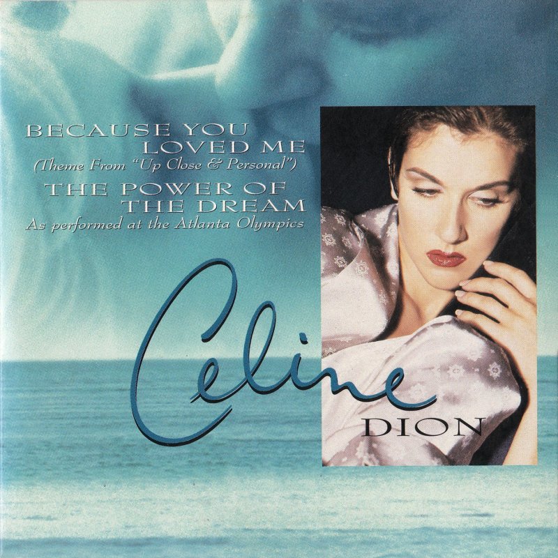 Céline Dion Think Twice - Water From The Moon Céline Dion Think Twice - Water From The Moon