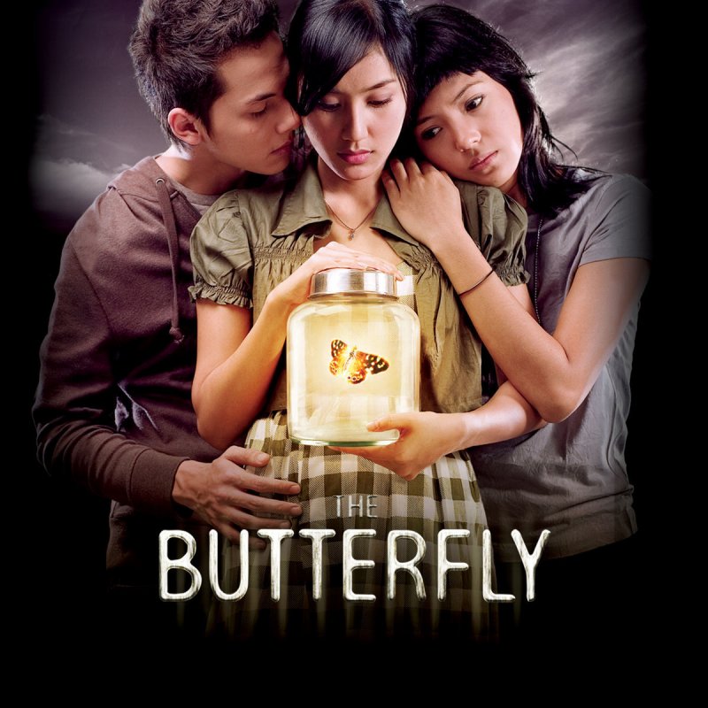 luthfiannisahay: Lirik Lagu Butterfly Terbanglah Tinggi