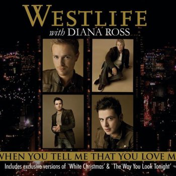 When You Tell Me That You Love Me - cover art