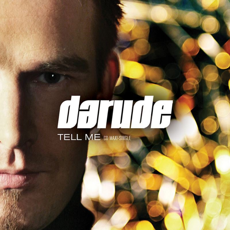 Tell me original. Darude. Darude tell me. Darude обложки альбомов. Darude logo.