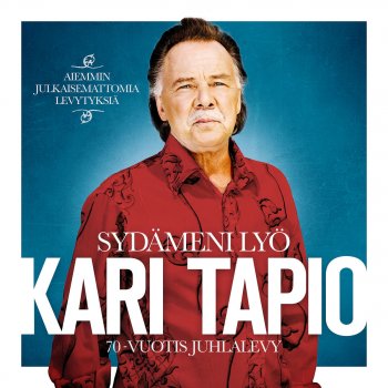 Joulun tarina by Kari Tapio album lyrics | Musixmatch