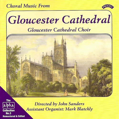 Alpha Collection Vol 3: Choral Music from Gloucester Cathedral