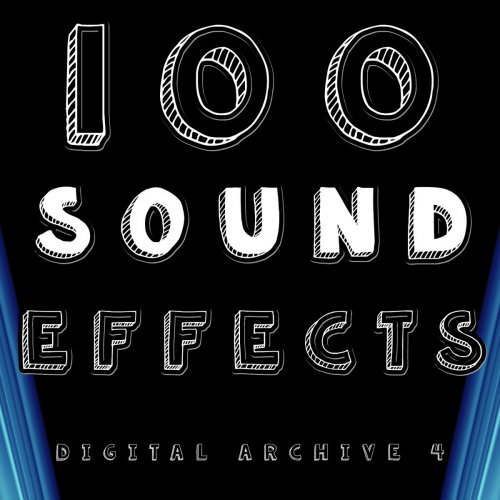100 Sound Effects Digital Archive 4