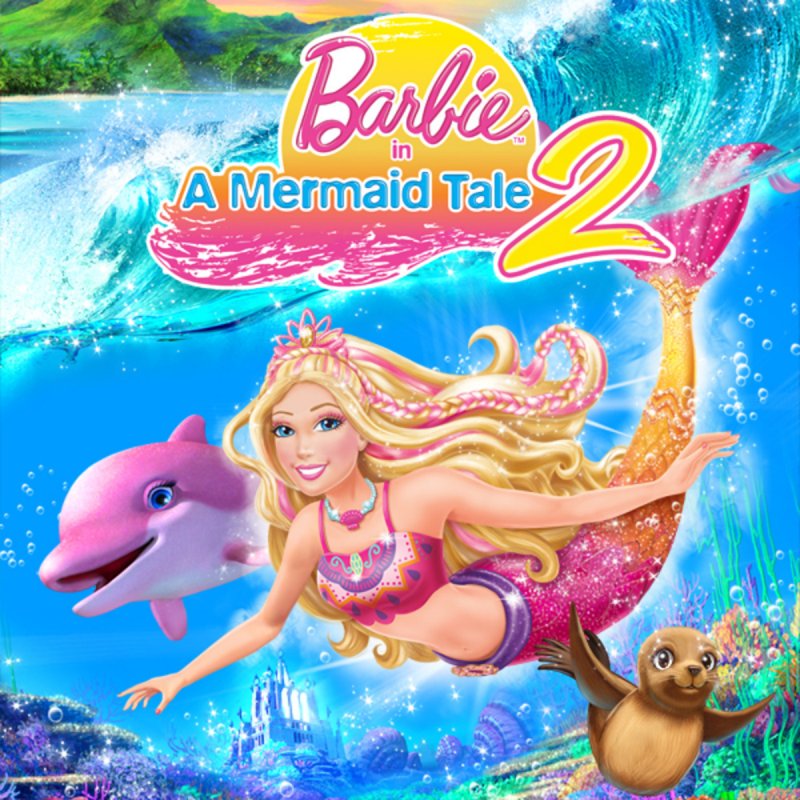 barbie in a mermaid tale 2 in english