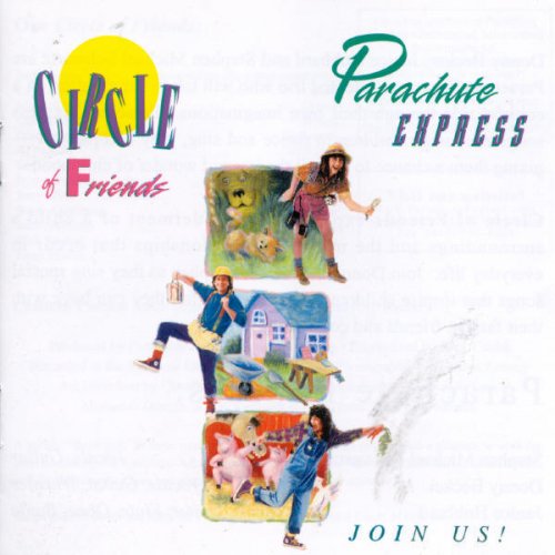 Parachute Express When I Build My House Lyrics Musixmatch