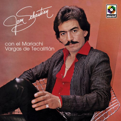 Joan Sebastián Con El Mariachi Vargas
