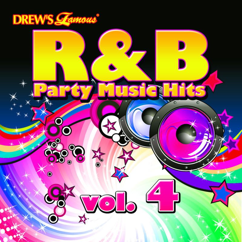 Музыка для вечеринки детям. R&B Party