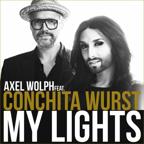 My Lights (feat. Conchita Wurst) - Single