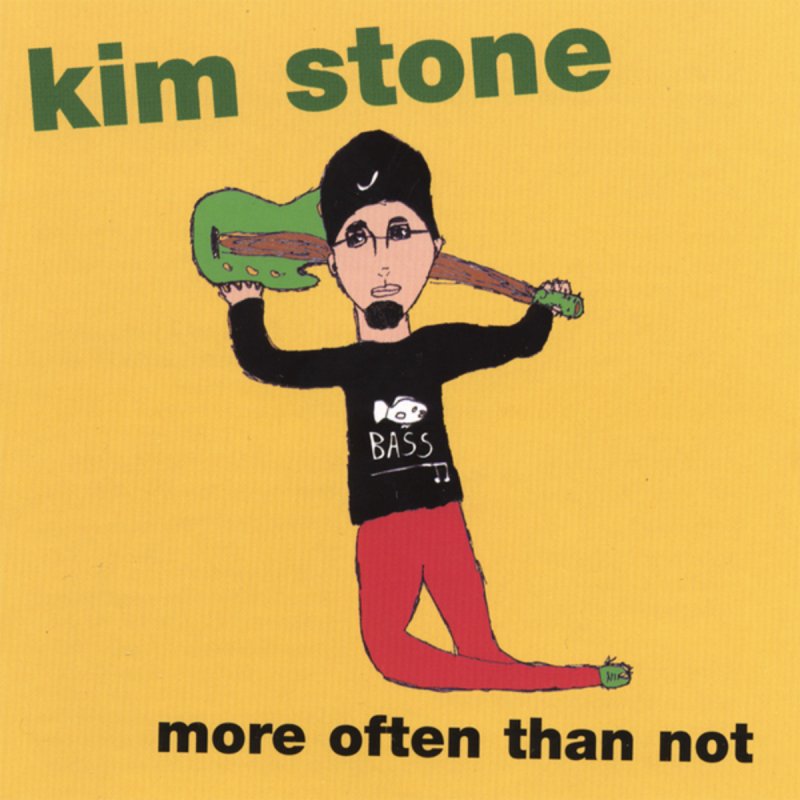 Kim Stone. More often than not бейсболка. More often than not кепка.