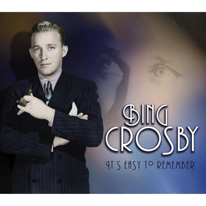 Bing Crosby - Side By Side Lyrics | Musixmatch