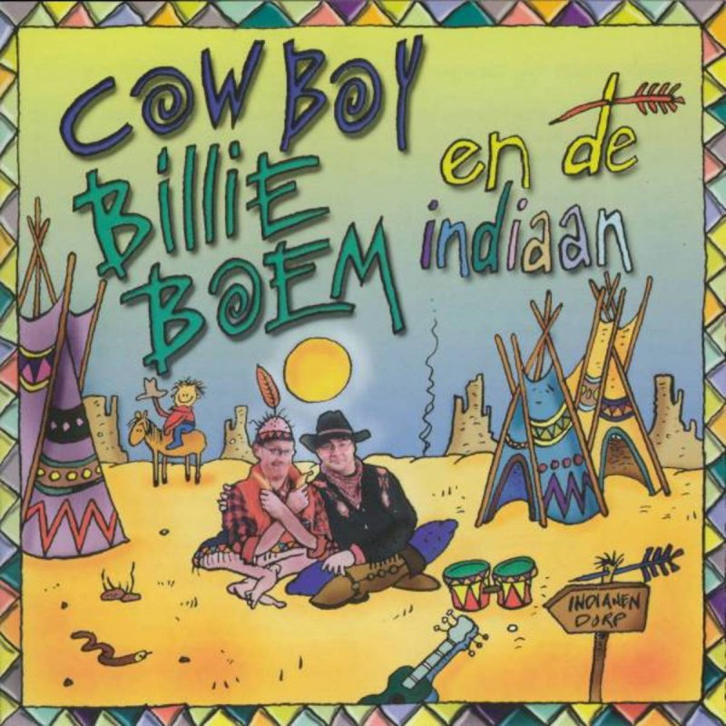 Cowboy Billy Boem Veren Op Je Kop Lyrics Musixmatch