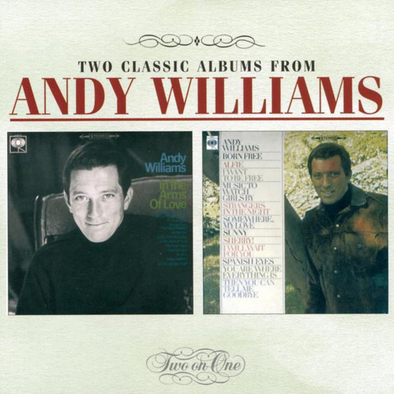 Andy Williams Somewhere My Love Lara's Theme From Dr Zhivago Andy Williams - Somewhere, My Love (Lara's Theme from "Dr. Zhivago