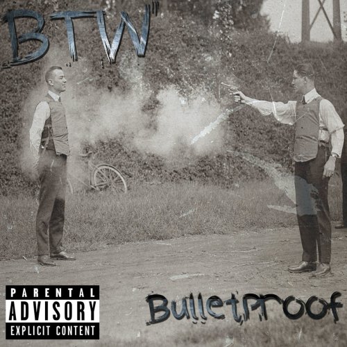 Bulletproof - EP