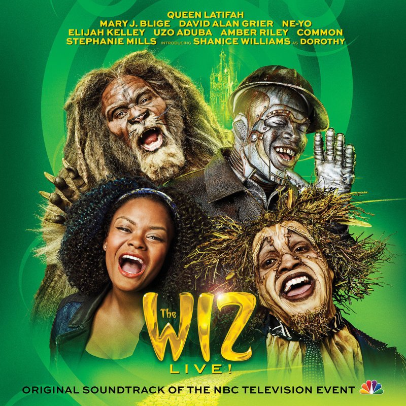 Original Television Cast of the Wiz LIVE! & Queen Latifah So You