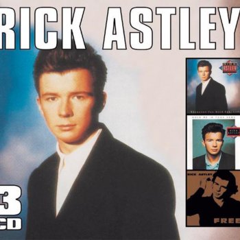 Letras Del Album Rick Astley 3 Originals De Rick Astley Musixmatch El Catalogo De Letras Mas Grande Del Mundo