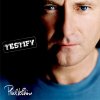 Testify Phil Collins - cover art