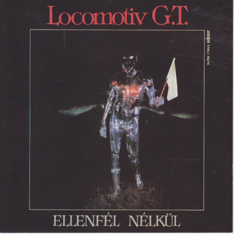 Cd Диск Locomotiv Gt Ellenfel Nelkul Купить