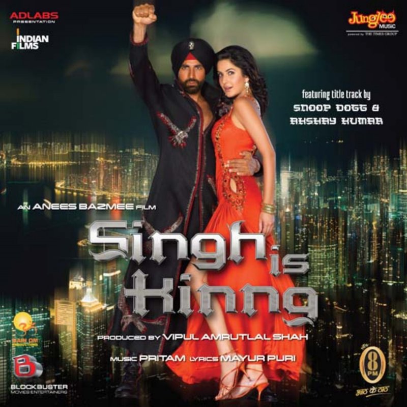 Rdb Feat Snoop Dogg Akshay Kumar Singh Is Kinng Paroles Musixmatch Kumar has said that he is planning to make the sequel of the 2008 hit block buster 'singh is king'. musixmatch