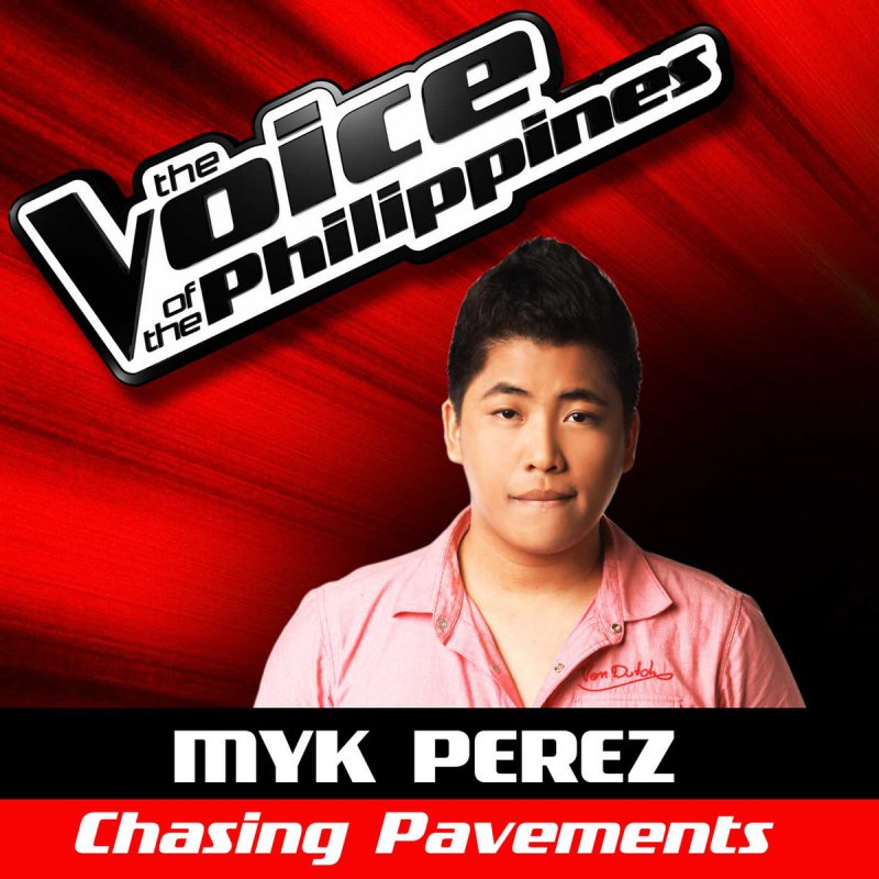 myk perez chasing pavements myk perez chasing pavements