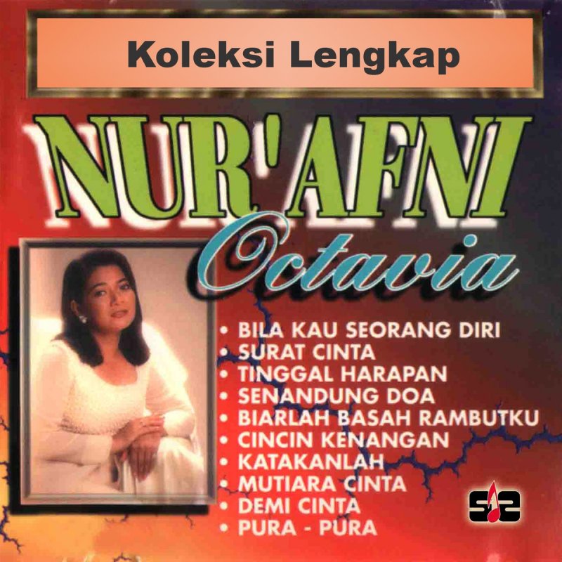 Nur Afni Octavia Mutiara Cinta Lyrics Musixmatch
