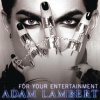 For Your Entertainment Adam Lambert - cover art