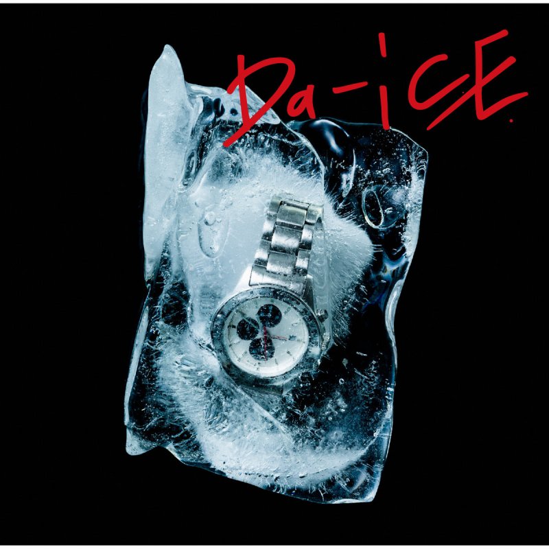 Ice listing. I'll be back. Ice album YBA.