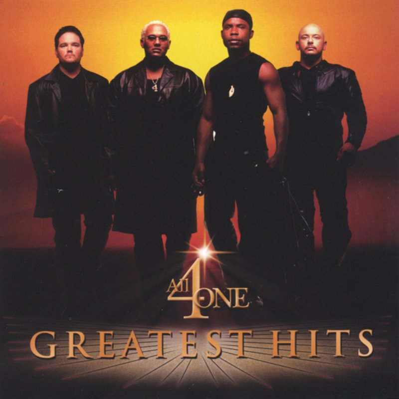 All-4-One - I Can Love You Like That Lyrics | Musixmatch