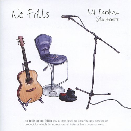 No Frills - Solo Acoustic