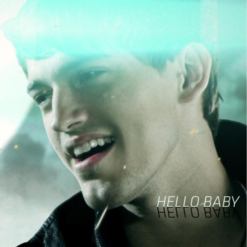 asher monroe hello baby