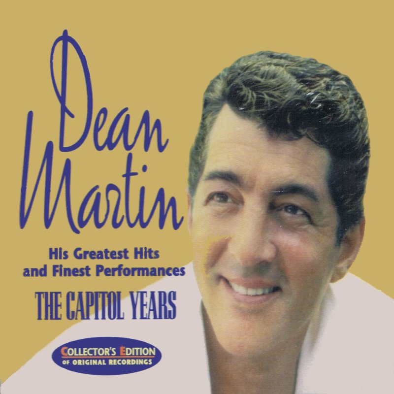 Dean Martin - On an Evening in Rome Lyrics | Musixmatch